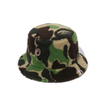 A Bathing Ape Abc Camo Boa Fleece Панама
