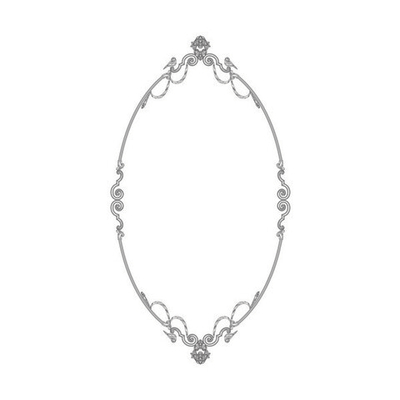 Розетка RODECOR 87104BR 3080*1680 мм