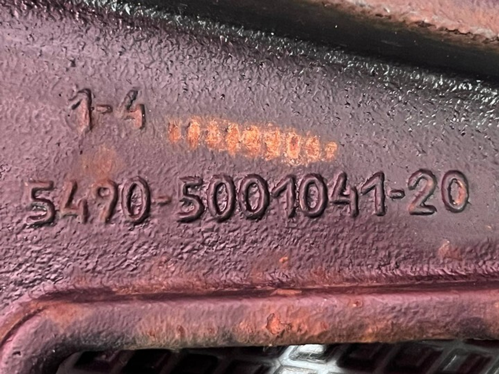 Кронштейн кабины левый