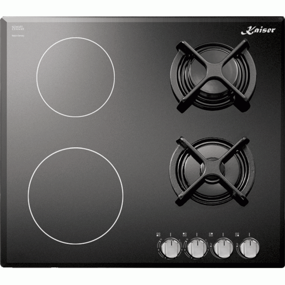 Комбинированная варочная поверхность Kaiser KCG 6922 G