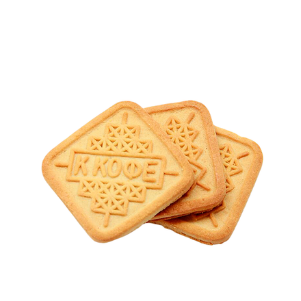 Печенье К кофе ПК вес (3579)