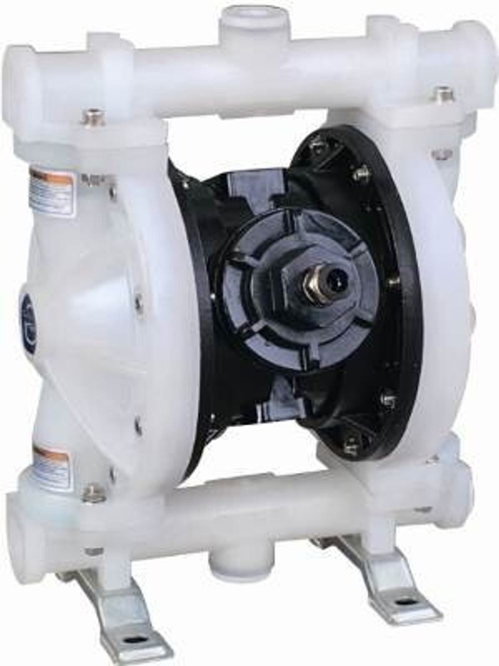 Насос диафрагменный "Vodotok" модель GMB2P-15TFF (PP/TEFLON)