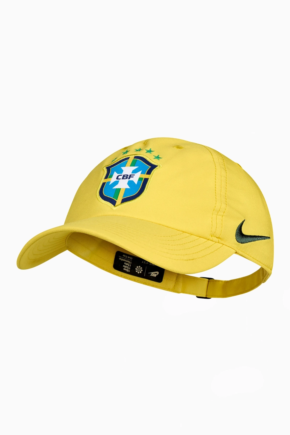 Кепка Nike Brazil 2026 Club Junior - желтый
