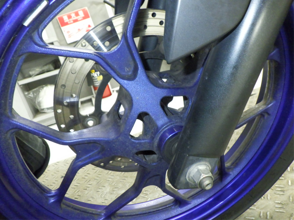 Yamaha MT-25 , 2017
