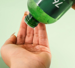 FarmStay Green Tea Seed Premium Moisture Toner - Тонер увлажняющий с семенами зеленого чая 350 мл