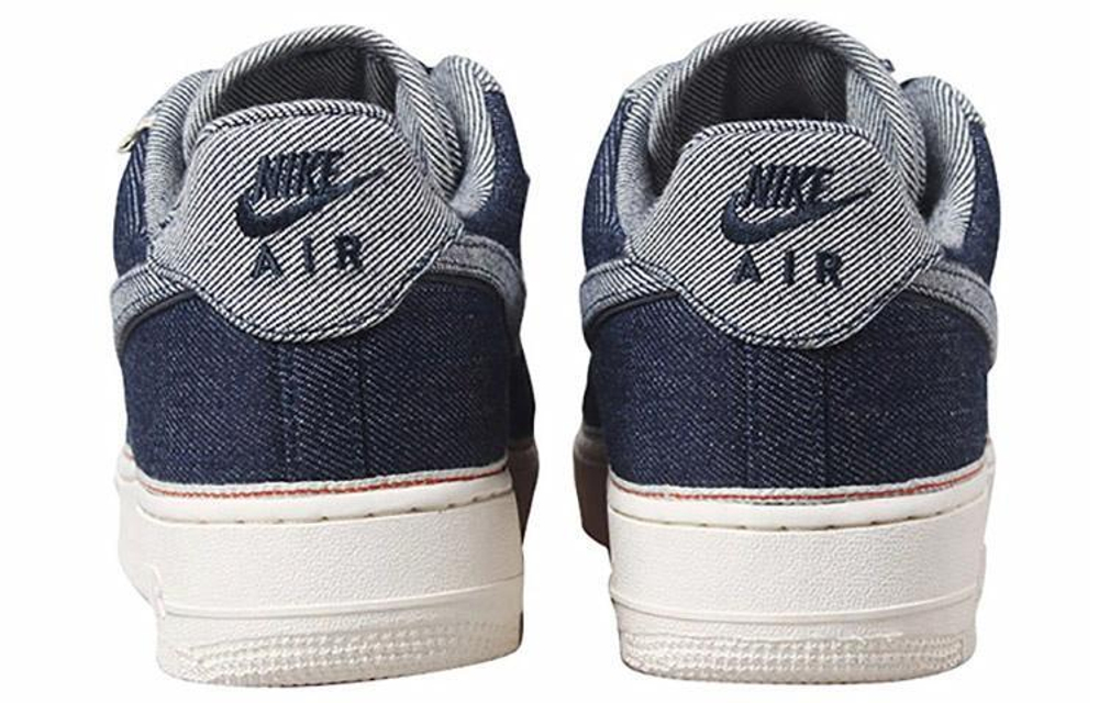 Кроссовки Nike Air Force 1 Low Premium Denim