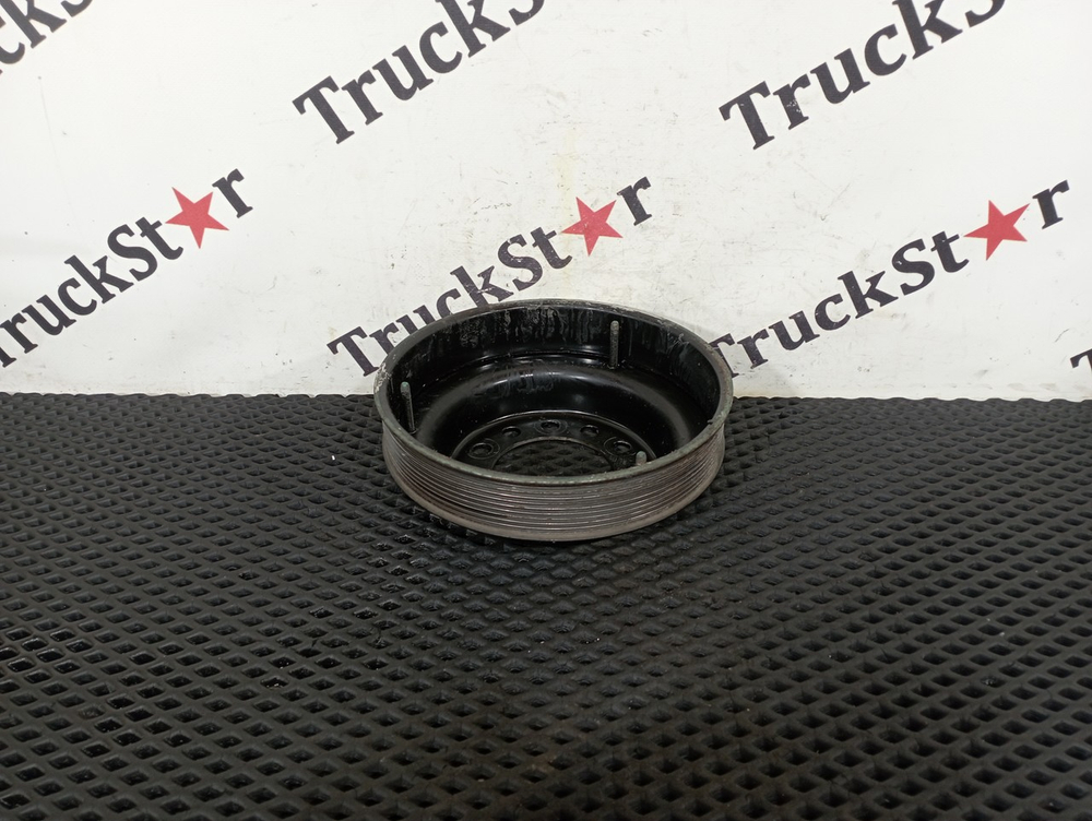 Шкив коленвала 2017г