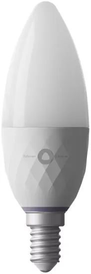 Умная лампочка Яндекс с Алисой, цветная