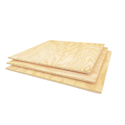 Фанера ФСФ влагостойкая 15мм сорт 3/3 2440х1220 мм по низкой цене