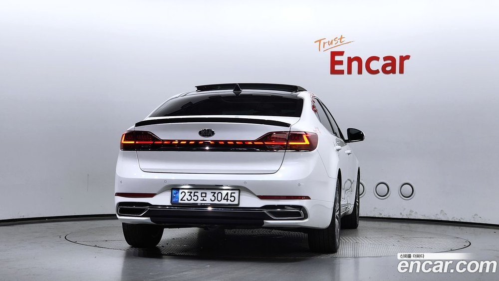 Kia K7 (Cadenza) Premier 2.5 GDI Prestige (09.2019)