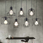 Подвесной дизайнерский светильник Geometric  by Light Room