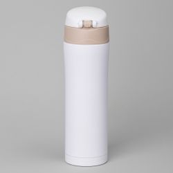 ТЕРМОКРУЖКА GIRL 420 МЛ, КОЛБА НЕРЖ.СТАЛЬ 18/10