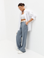 Голубые брюки Loren