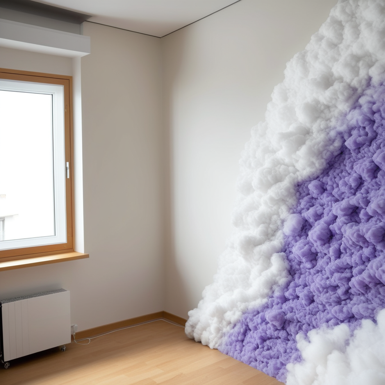 Влияние Пеноплекса на микроклимат помещения: дышит ли материал?