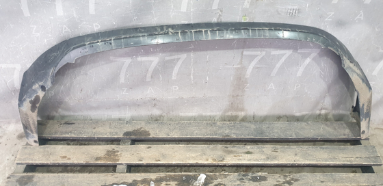 Юбка заднего бампера Toyota RAV4 IV (XA40) 15-19 Б/У Оригинал 521690R060