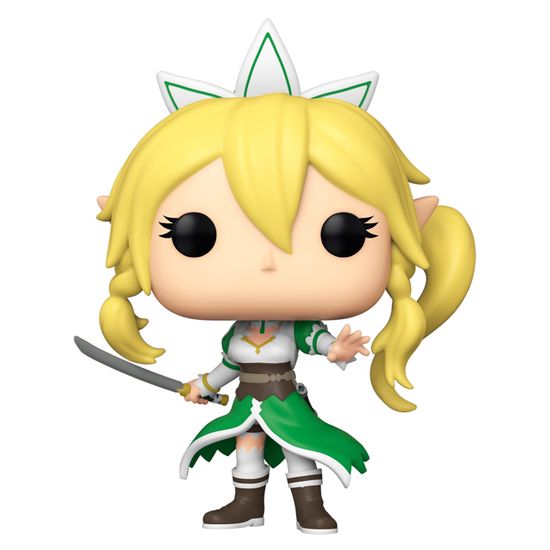 Фигурка Funko POP! Animation Sword Art Online Leafa (991) 52860 / Фигурка Фанко ПОП! по мотивам вселенной "Sword Art Online", Лифа