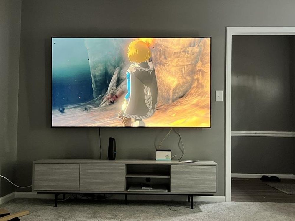 Sony Bravia A80L 65-inch Ultra HD 4K Smart OLED TV (2024)