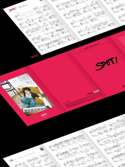 публикация ZICO - PIANO SHEET MUSIC : ZICO SET Version