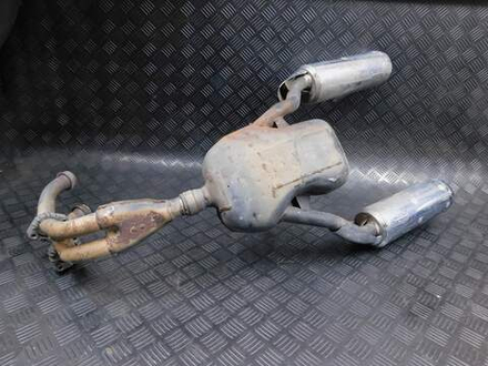 Глушитель Yamaha TDM850 RN03J 2001