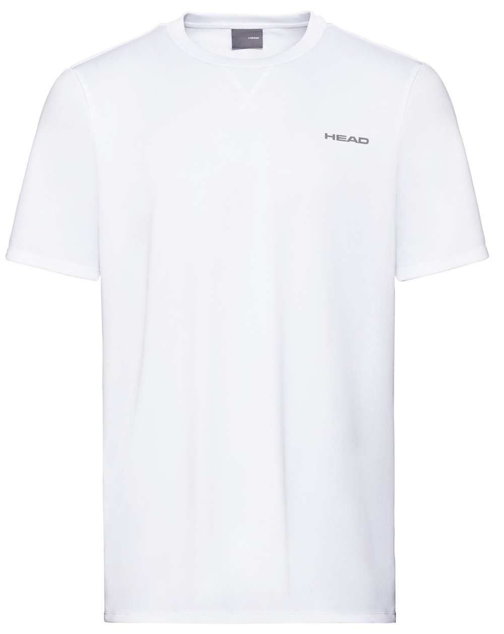 Футболка для мальчика теннисная Head Easy Court T-Shirt B - белый