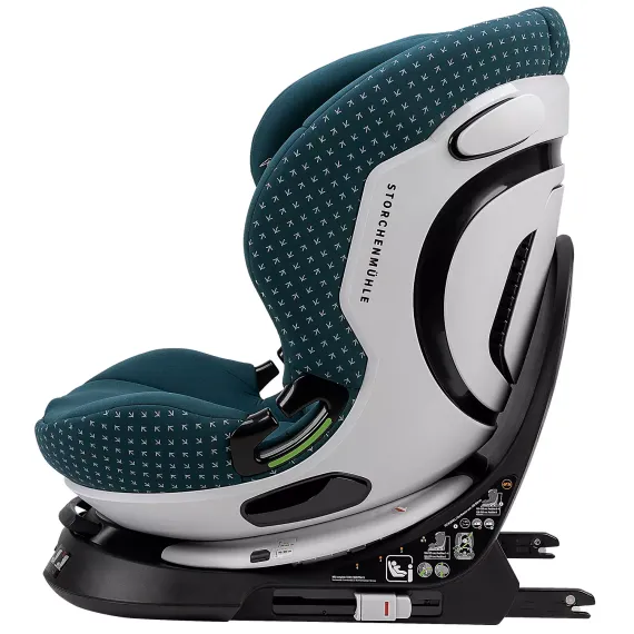 Автокресло Storchemuhle by Osann Niki Complete Green