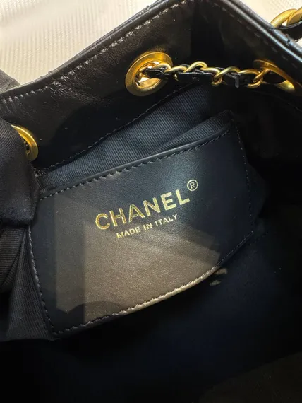Сумка Chanel 25 small, бежевый