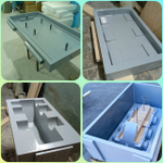 Фрезерная обработка на станках с ЧПУ