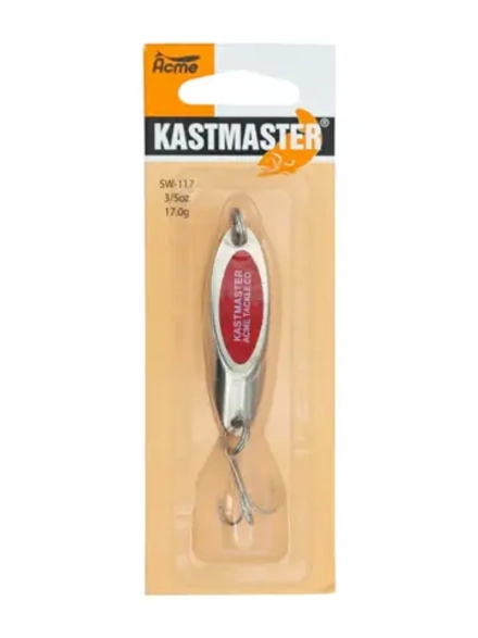 Блесна колеб. Acme Кастмастер вес 17.0г, SW-117/CHR