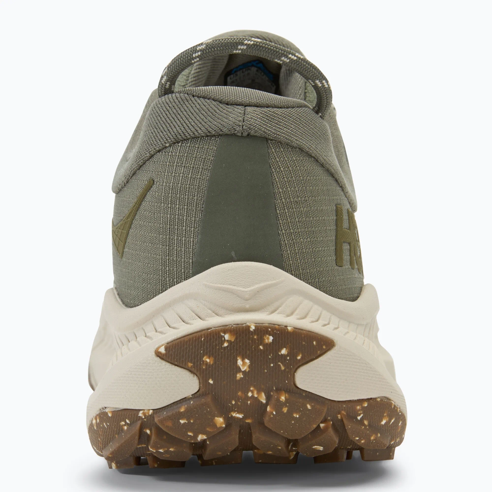 Кроссовки для бега HOKA Transport GTX slate/oat milk