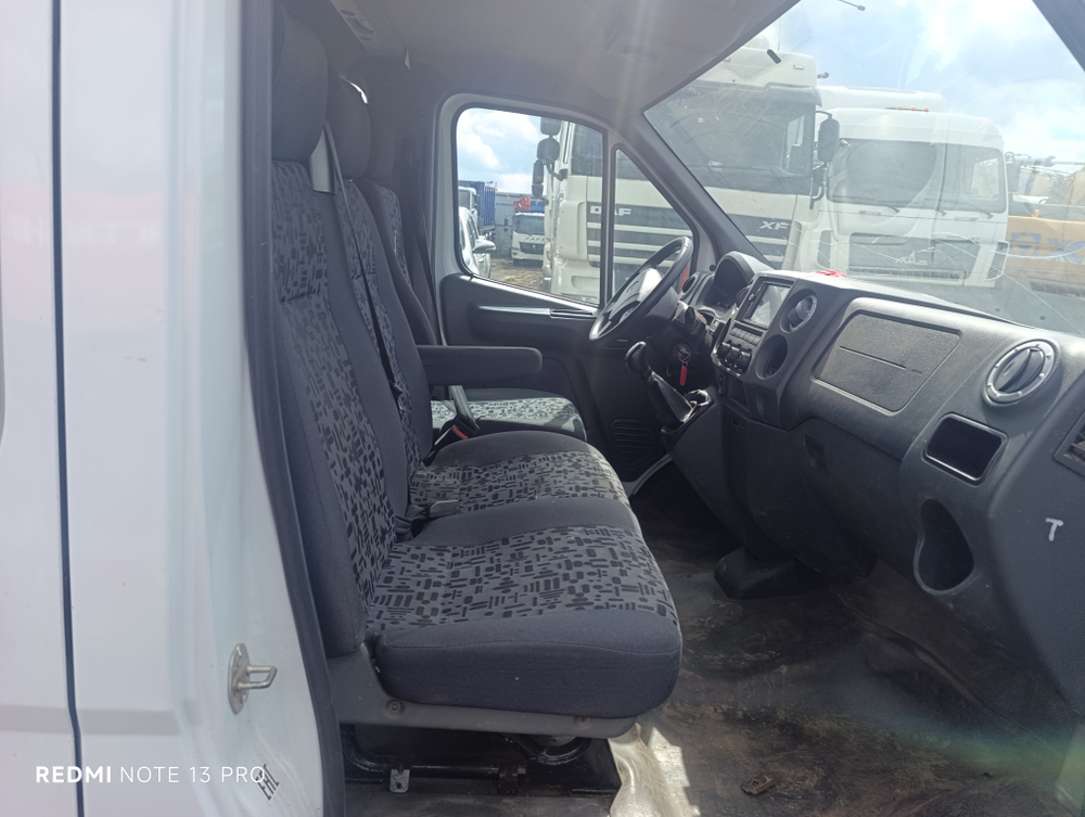 GAZ GAZELLE NEXT Бортовой (Евроборт) A32R32 (Дизельный, 2,8 л, 150 л.с.)