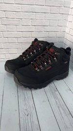 Ботинки UCCO зима / чёрный