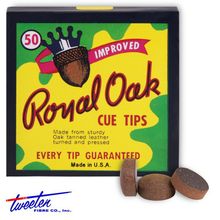 Наклейка для кия Royal Oak ø14мм 50шт.
