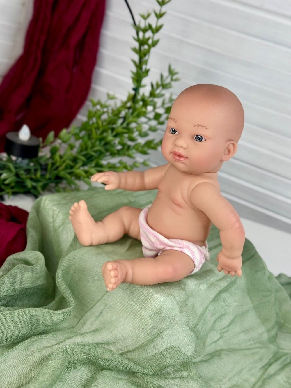 Пупс Nines 22см Golosinas Girl (N0534A4)