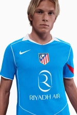 Футболка Nike Atlético Madrid 25/26 3rd Match - синий