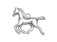 Подвеска "Конь" 25мм