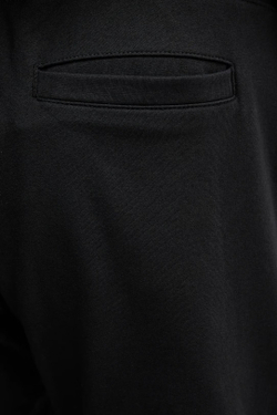 Спортивные брюки из хлопка