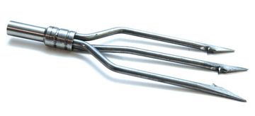 Наконечник трехзубый Sargan Судак long прут 4 мм