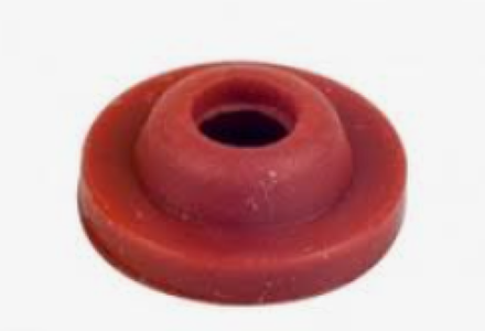 Красная резиновая шайба Runxin для солевой линии (8468002)