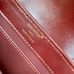 Louis Vuitton Capucines East West Mini