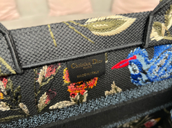 Christian Dior Book Tote 36 cm