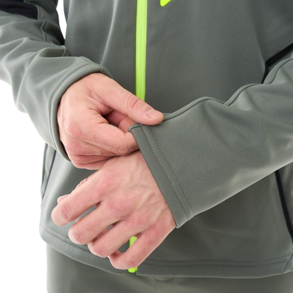 КУРТКА С КАПЮШОНОМ DRAGONFLY EXPLORER 2.0 MAN 2024