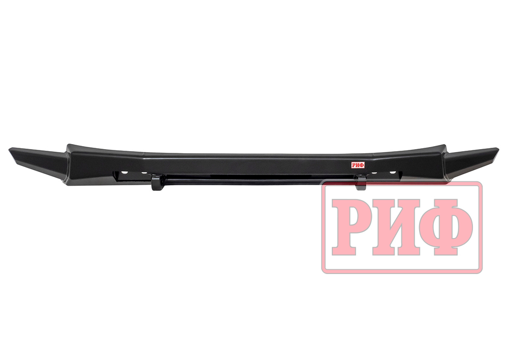 Бампер силовой передний Mitsubishi Pajero Sport 2021+ РИФ