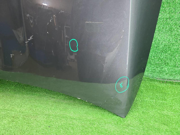 Капот Mercedes C w206 (2021-н.в.)