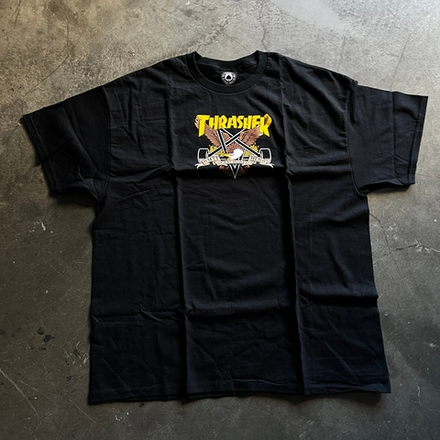 Футболка Thrasher Eaglegram Black