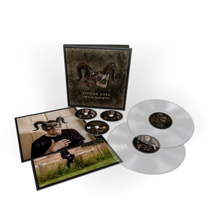 Jethro Tull / Curious Ruminant (Deluxe Edition)(Clear Vinyl)(2LP+2CD+Blu-ray Audio)