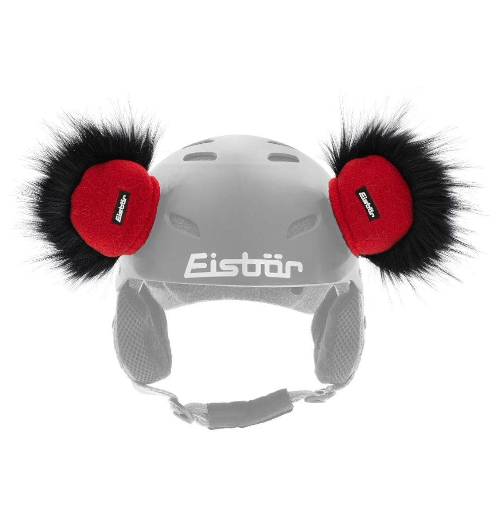 2025 Аксессуар для шлема EISBAR Teddy Ears (930)