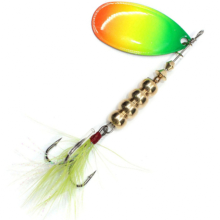 Блесна вращ. Namazu AmanThul, вес 13 г, цвет 11