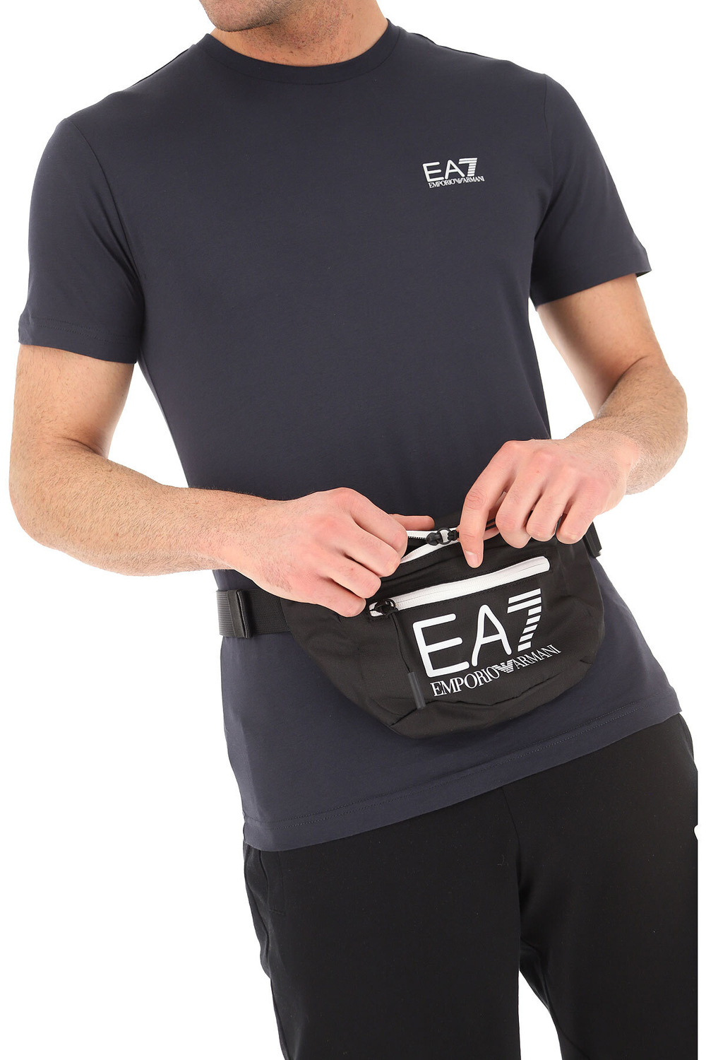 Футболка EA7