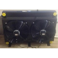 Маслоохладитель МО12 350-400 л/мин 220/380 В