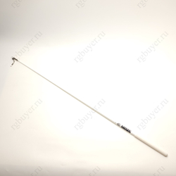 Палочка Sasaki 60 см белая с белой ручкой W (White)